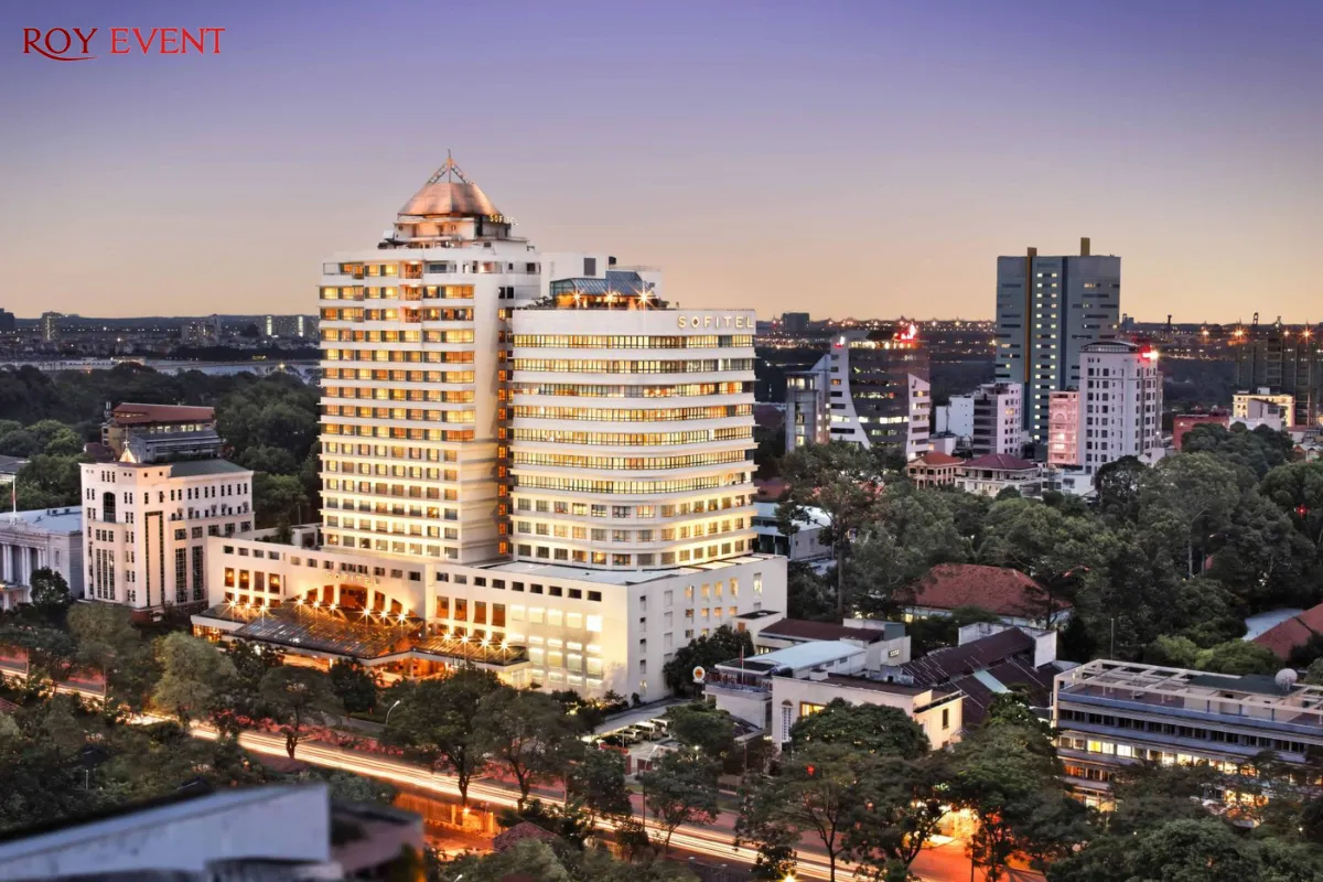 Khách sạn Sofitel Sài Gòn
